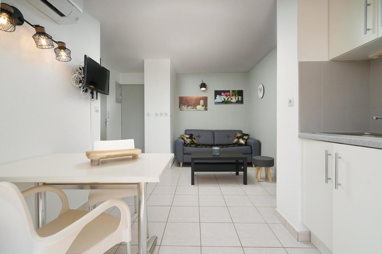 Appartement 2P Primavera Agde Exteriör bild